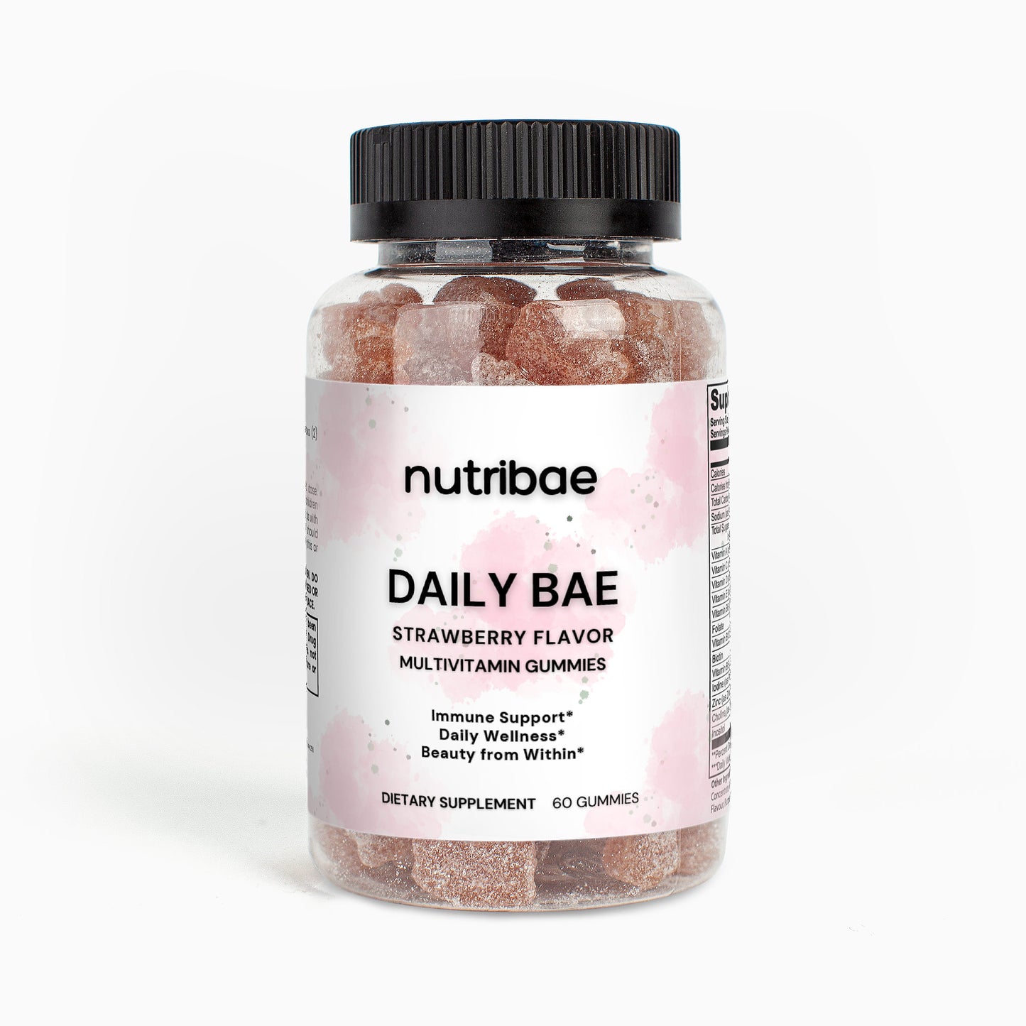 ☀️ Daily Bae™ Multivitamin Gummies