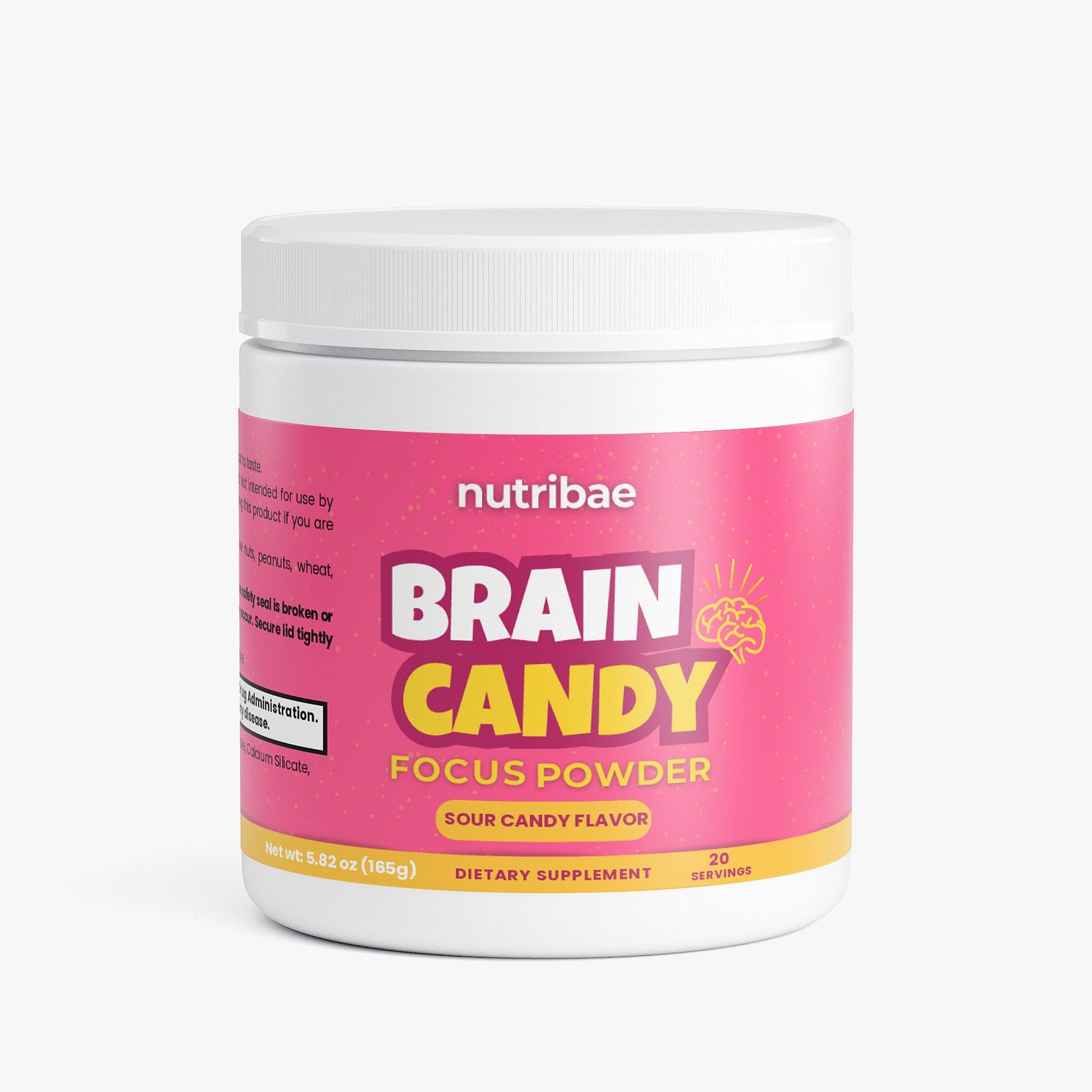 Focus Bae™ – Brain & Energy Support