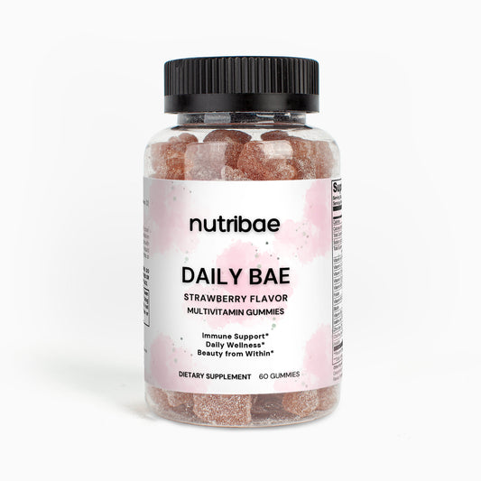 ☀️ Daily Bae™ Multivitamin Gummies