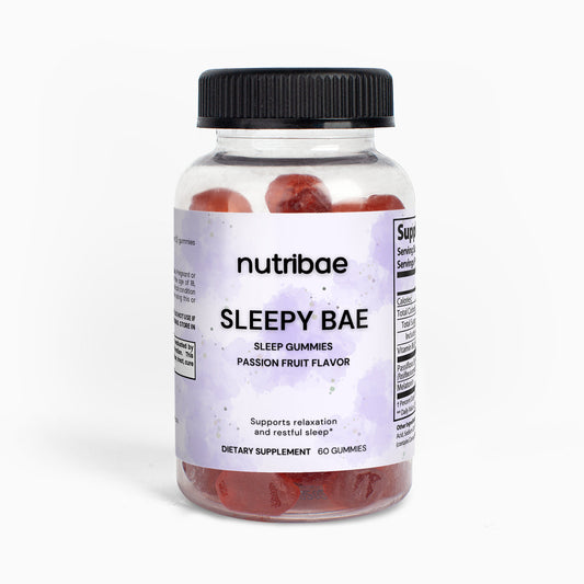 🌙 Sleepy Bae™ Gummies