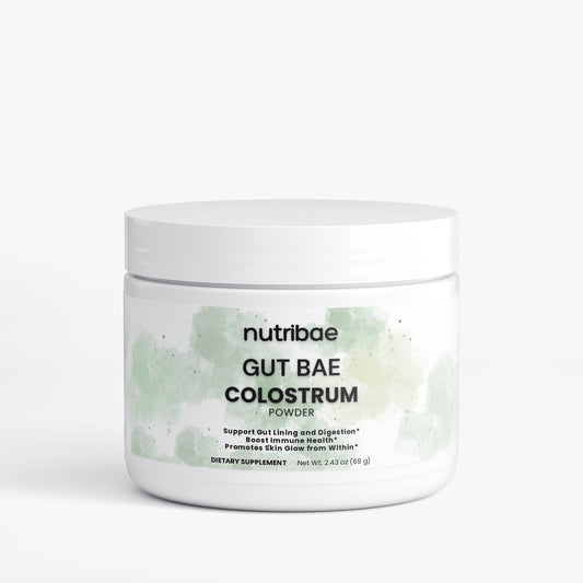 🌿 Gut Bae™ Colostrum Powder